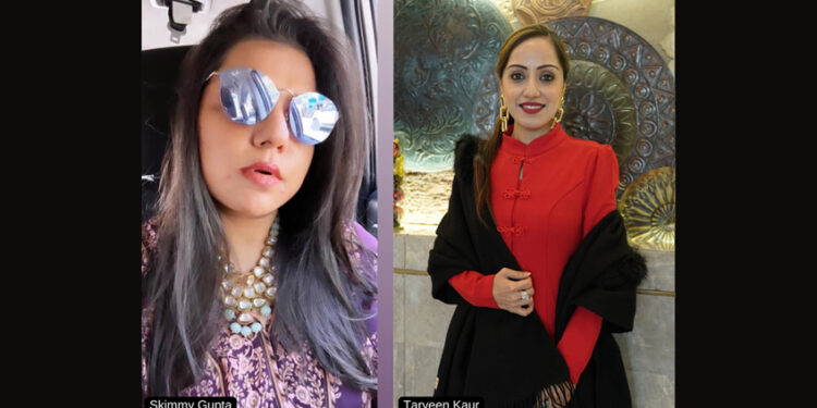 Koffee Connections Personified-blend of Personal Branding and Media Publications by Skimmy Gupta & Tarveen Kaur