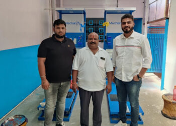 Mechanify- India’s first online to offline tech-based garage solutions platform