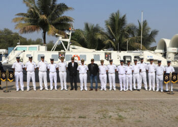 Pan India Mission-'The Warrior Expedition 32/26'- Kicks off from Mumbai