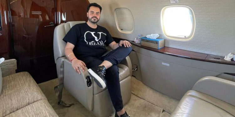 Shivam Walia handling multiple businesses ranging from Advisory Services to Real Estate Hospitality & Technology