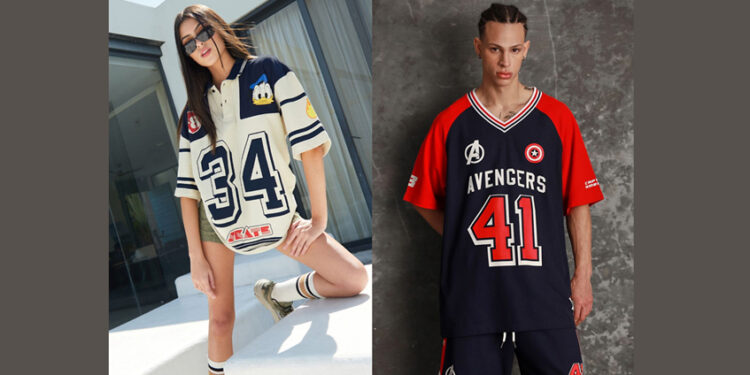 Bonkers Corner launches a new collection inspired by Disney and Marvel characters! 