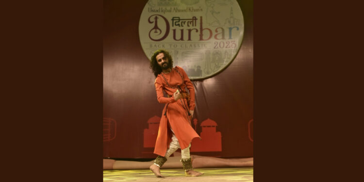 Chishty Sufis create history with first-ever Sufi Dastangoi Performance in the World