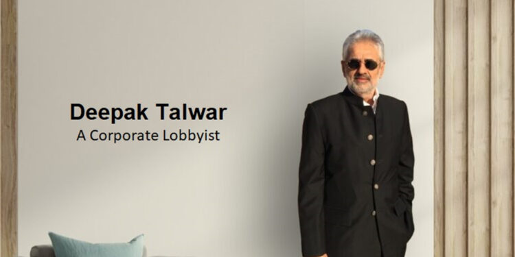 Deepak Talwar, an aviation expert, sees Air India’s new plane order as a new beginning of the Indian aviation industry