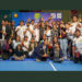 First Uttar Pradesh Pickleball Championship, Sponsored By the Heritage School & Mart n More, Concludes
