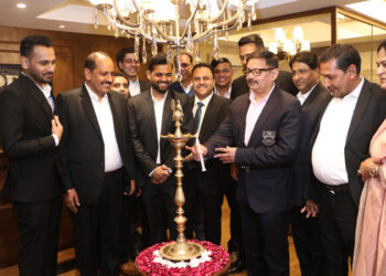 PLPB Corporate Office inaugurated by Special DGP Punjab Police at Sector 17 Chandigarh