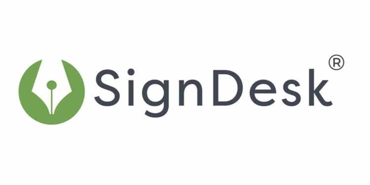 SignDesk and Microsoft partner to drive the next phase of document automation, powered by Azure