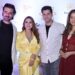 Dhrriti Saharan launches her Music Label SOUL TUNES inaugurated by Vidya Malavade in Juhu, Mumbai