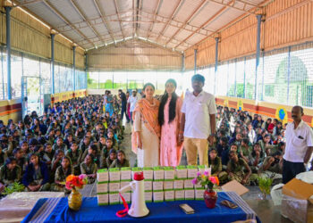 Keshava Rajanna B. and his family are challenging societal norms and achieving remarkable feats in Yelahanka