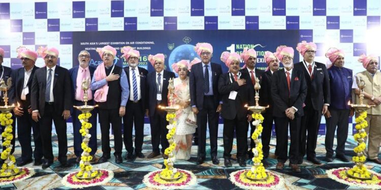 Key Industry and Policy Makers Congregate at ACREX INDIA 2023