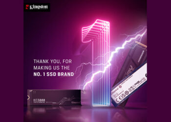 Kingston Technology Tops List of Supplier Channel SSD Shipments in 2022