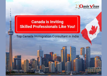 Top Canada Immigration Consultants in India