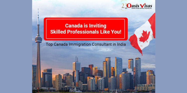 Top Canada Immigration Consultants in India