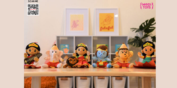 Bridging Borders: An NRI Family’s Homecoming with Their Culturally-Inspired Products