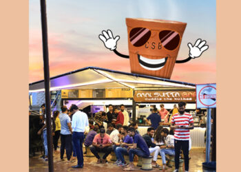 Cuddle the Kulhad: The Inspiring Story of Chai Sutta Bar