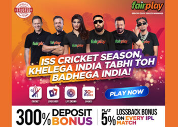 Fairplay’s loyalty program offers generous rewards for its users