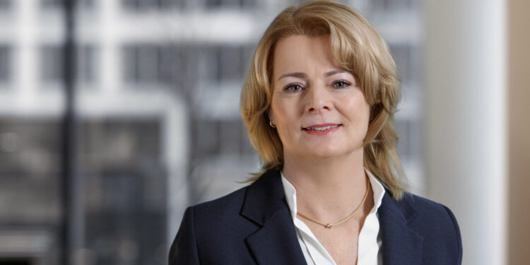 Frederique van Baarle assumes position on the LANXESS Board of Management