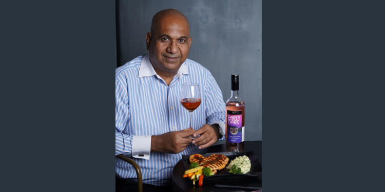 Abhay Kewadkar: India’s First Winemaker Turned Microbrewery Entrepreneur