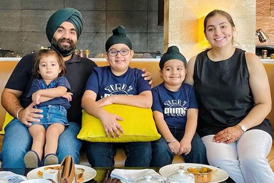 Harjinder Singh Kukreja appointed as a “Cultural Ambassador for India” makes it to The Sikh 100 list