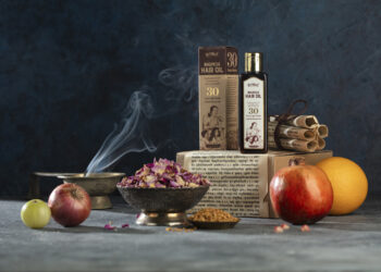 How Bhumija Ayurvedic Hair Oil Helps in Thin Hair Growth