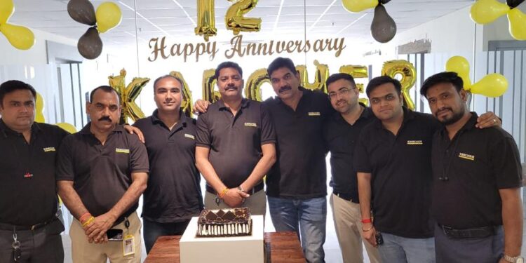 Kärcher India Celebrates 12th Anniversary; Launches A Game Changing Professional Mechanized Cleaner to Mark Milestone