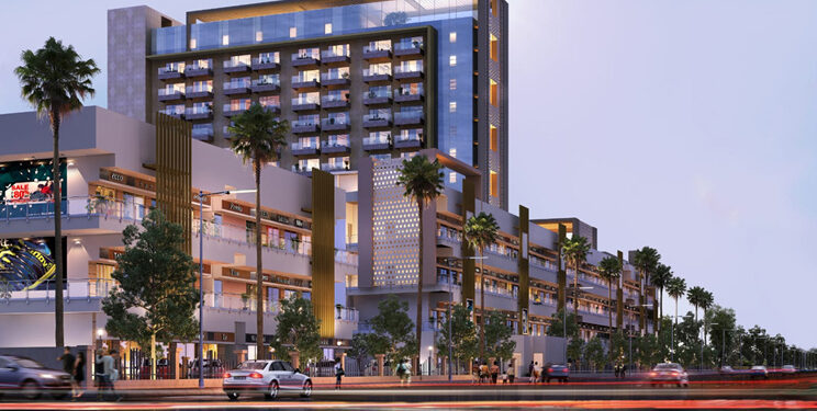 Life in and around Orris Market 89