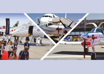 M Jets Indamer’s appointed as official FBO-MRO services provider for Air Expo India 2023