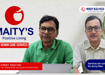 Maity’s Elderly Care Services Launches Operations in Odisha and Jharkhand with Ex-Defence Personnel on Board