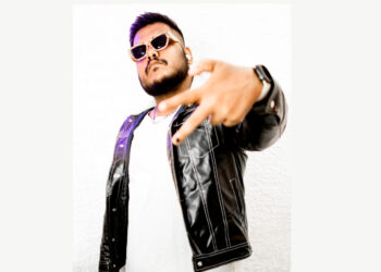 Rapper Azaad Shaikh puts Brahmapur on the Hip-Hop map with his new anthem