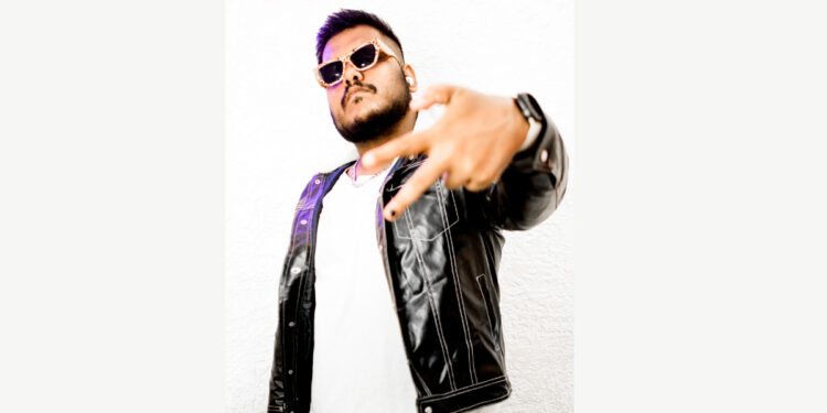 Rapper Azaad Shaikh puts Brahmapur on the Hip-Hop map with his new anthem