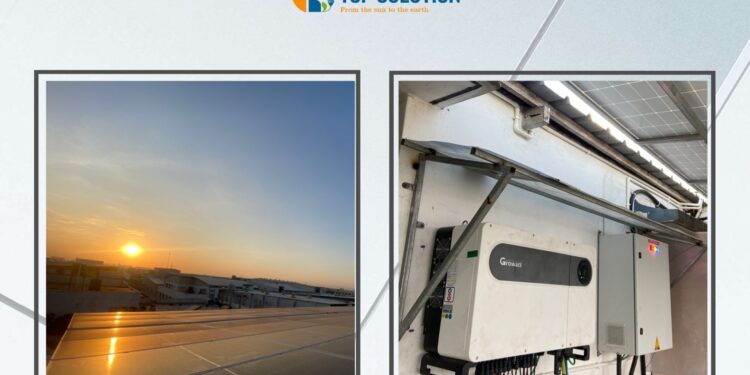 TSP Solution – Installer of Solar Panels at Residential Industrial and Commercial Premises