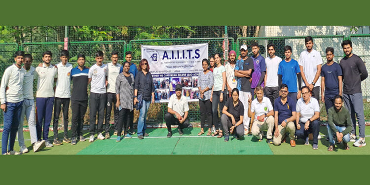 AIIITS: Meeting the demand of IT skill for industry and fighting recession