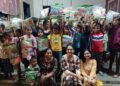 Ankibai Ghamandiram Gowani trust becomes a ray of hope this monsoon – distributes 2000 raincoats to the underprivileged