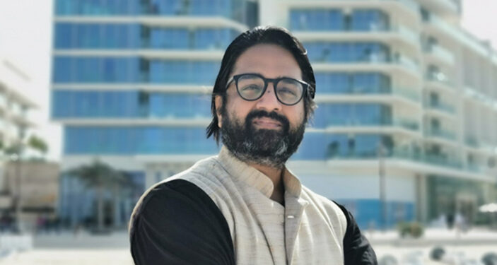 Author Harshvardhan Rao Launches The Girl in the House, a hair-raising psychological thriller