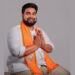 BJP Activates its Agenda in Kukatpally - Party's State Executive Member Vaddevalli Saran Choudary.