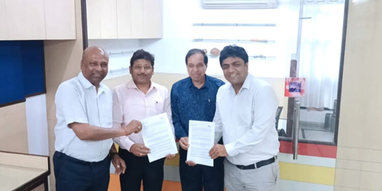 Bharat Lok Shiksha Parishad and Yuva Manthan join hands to take G20 to every village through Ekal Vidyalayas