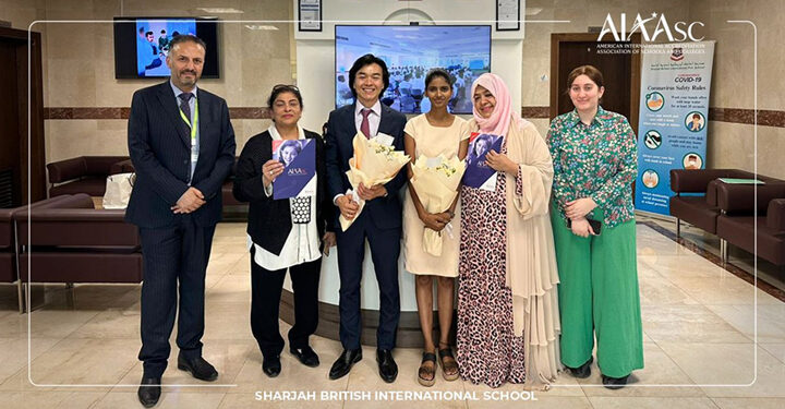 AIAASC, Dr.Mohanalakshmi, AIAASC board, Kidspreneur, American World School, American International Accreditation Association of Schools and Colleges, Mr Christopher Chan, Dr Ronald Kovach,