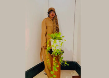 Manisha Ranawat’s Support for LGBTQ+ Community Faces Backlash: A Vibrant Voice Amidst Resistance