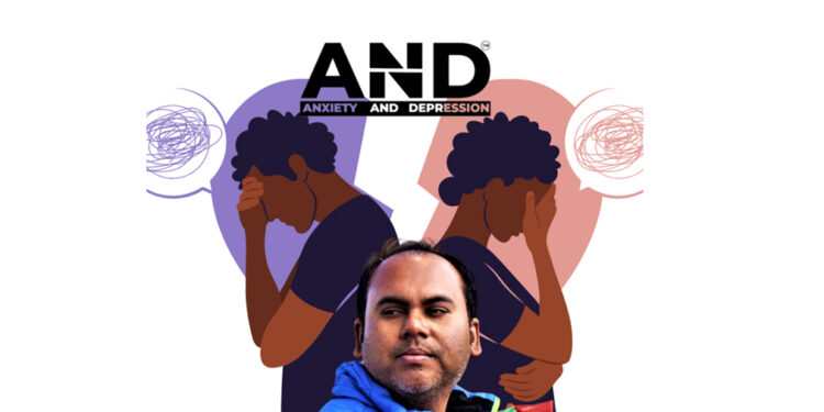 Social media giant Facebook backs Aryan Saha for his mental health initiative