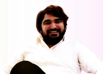 The Multifaceted Journey of the Youngest Politician and Entrepreneur in Hyderabad