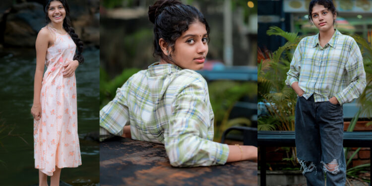 The Phenomenal Rise of Nivedya R Sankar: A Young Trailblazer in Social Media