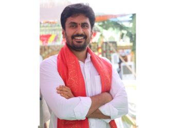 Deputy Mayor Bhumana Abhinay, Visionary Leader, Temple city Tirupati, Bhumana Karunakar Reddy, YS Jaganmohan Reddy, Tirupati city,
