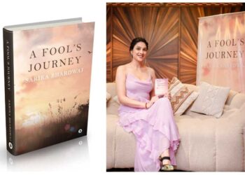 Author and Spiritual Coach Sarika Bhardwaj Launched Her “A Fool’s Journey” Book
