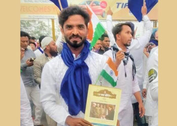 Champion of Equality: The Inspiring Journey of Sachin Sahare