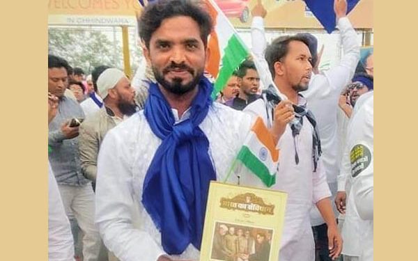 Champion of Equality: The Inspiring Journey of Sachin Sahare