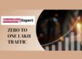 From Zero to 1 Lakh Monthly Traffic: The Viral Growth Story of InvestingExpert