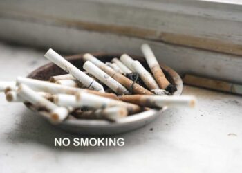 If tobacco can’t be removed from the population, could combustion be!