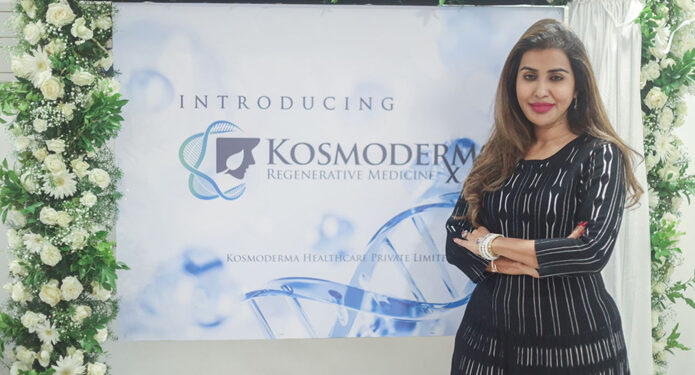 Kosmoderma continues to be the big player in the skincare industry with its new and innovative launch