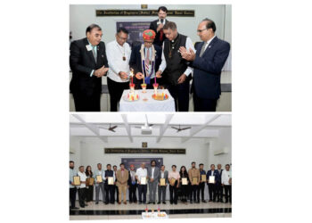 Lions Club of Surat (SM) & G-PEN set a new trend in the Installation Ceremony