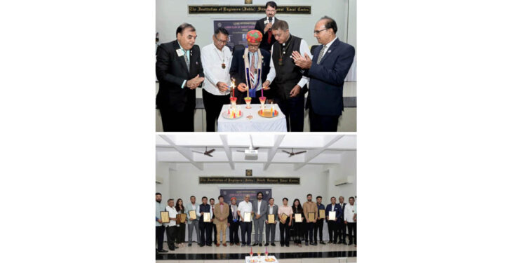 Lions Club of Surat (SM) & G-PEN set a new trend in the Installation Ceremony