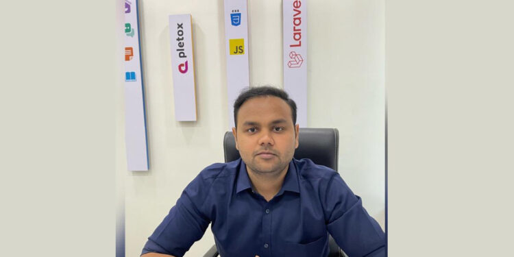 Nashik’s Abhishek Wani: Empowering businesses with his workforce management software Pletox